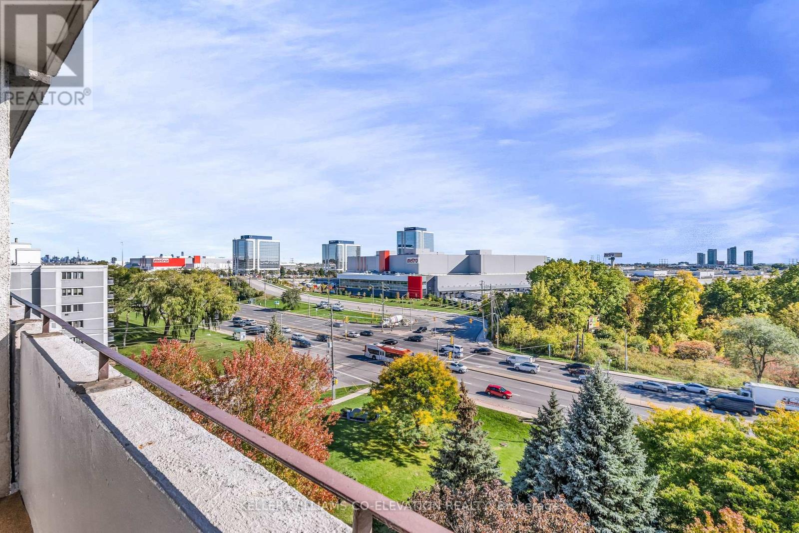702 - 14 Neilson Drive, Toronto, Ontario  M9C 1V6 - Photo 39 - W12462051