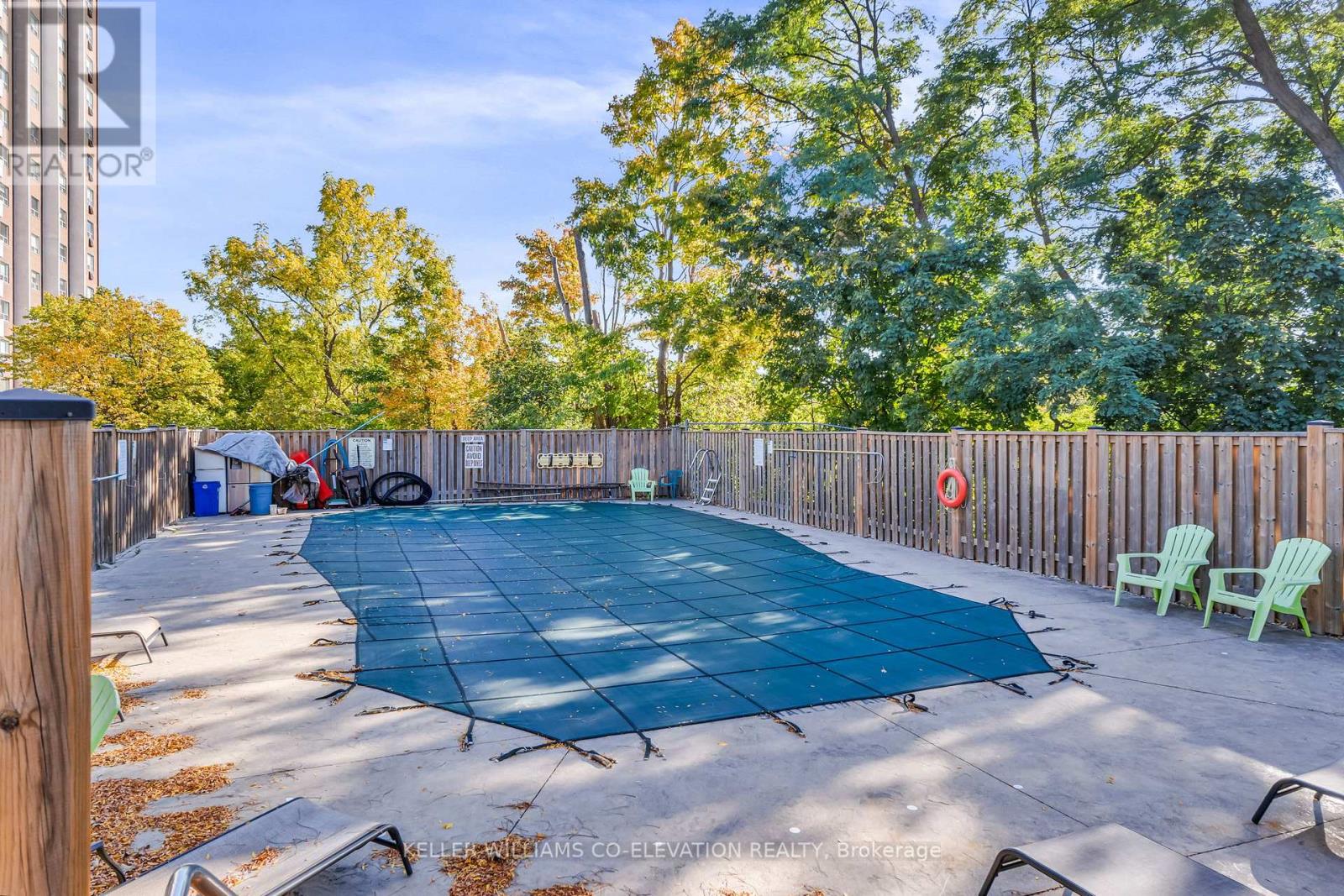 702 - 14 Neilson Drive, Toronto, Ontario  M9C 1V6 - Photo 50 - W12462051