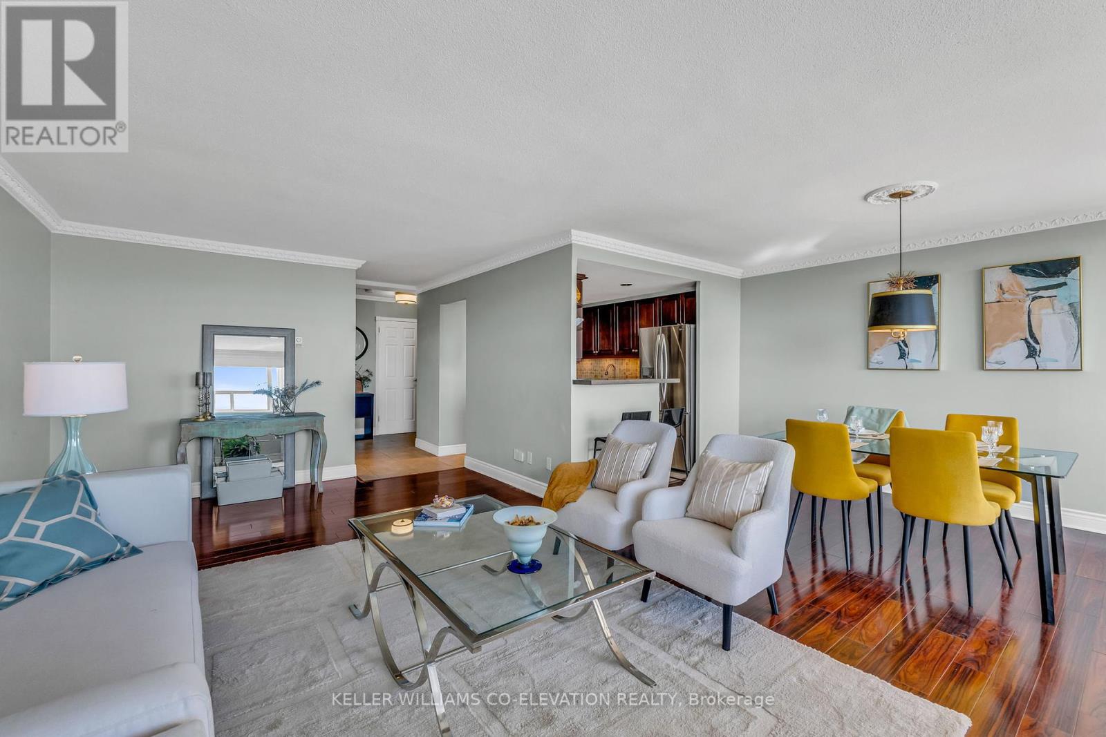702 - 14 Neilson Drive, Toronto, Ontario  M9C 1V6 - Photo 8 - W12462051