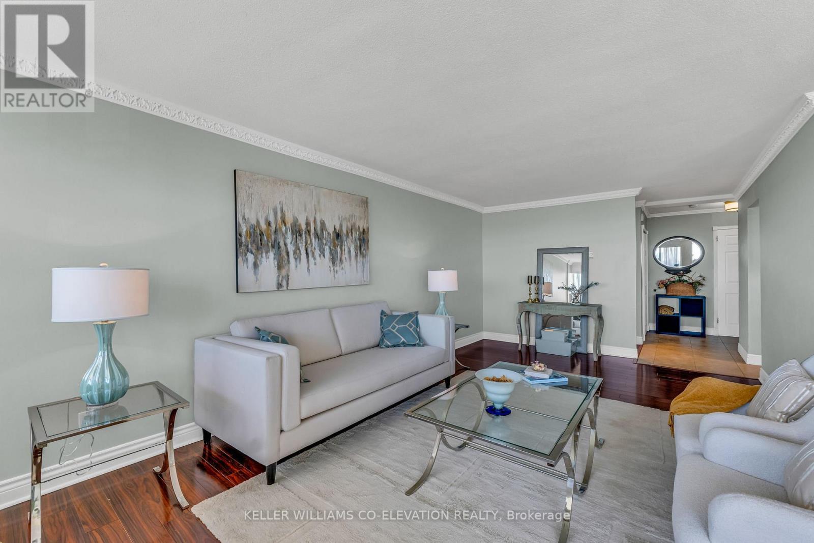 702 - 14 Neilson Drive, Toronto, Ontario  M9C 1V6 - Photo 9 - W12462051