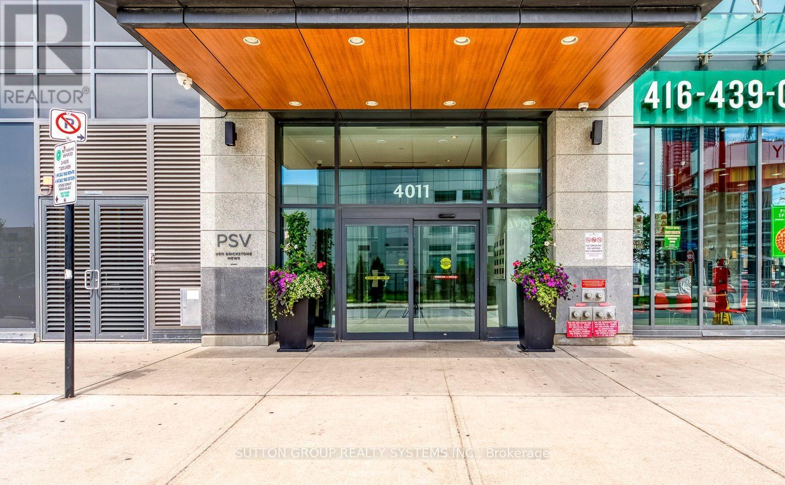 # 4610 - 4011 Brickstone Mews, Mississauga, Ontario  L5B 0J7 - Photo 2 - W12462054