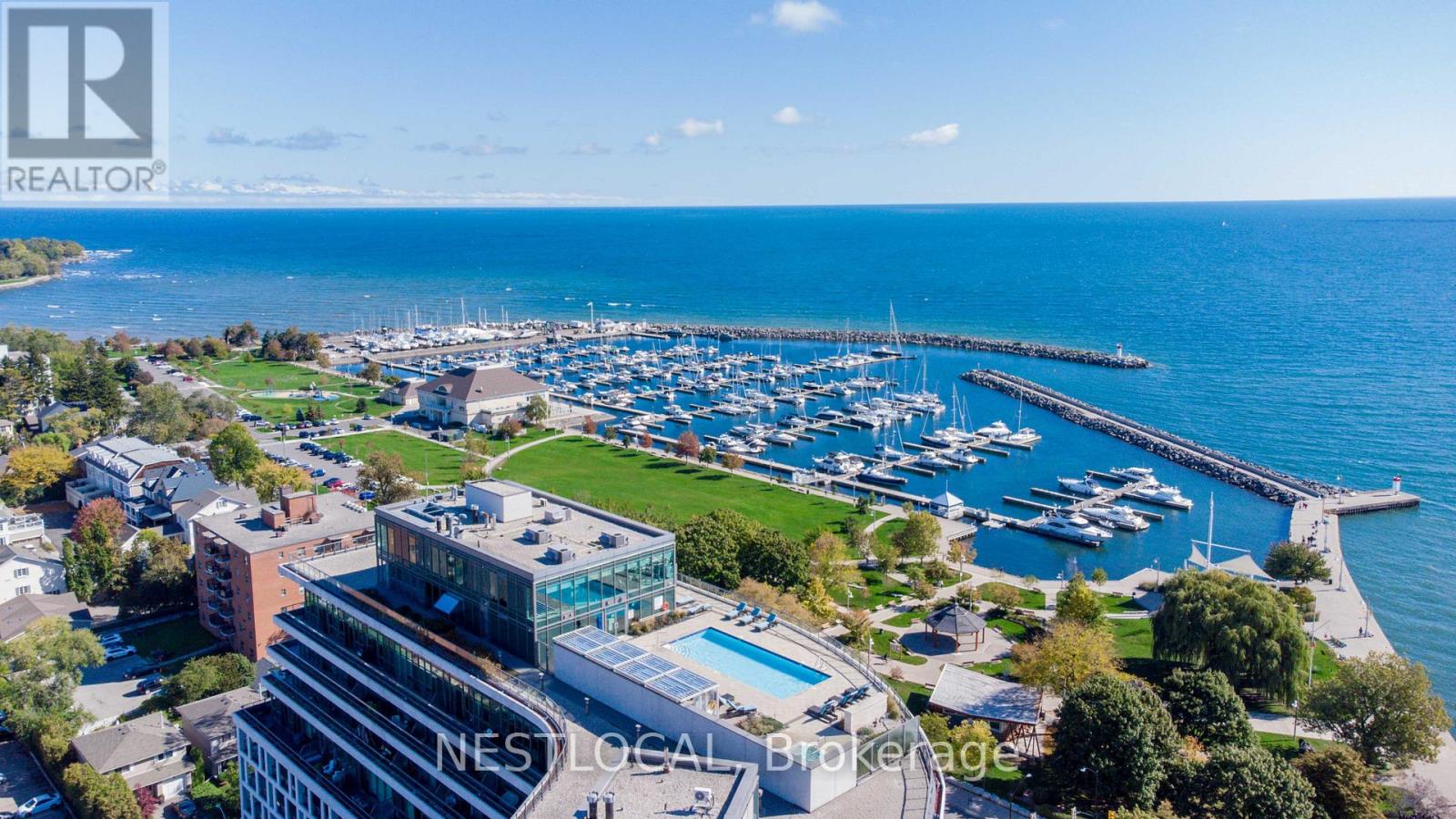 511 - 11 Bronte Road, Oakville, Ontario  L6L 0E1 - Photo 25 - W12462057