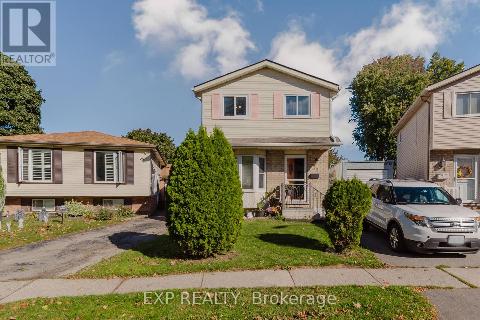 36 NAUTICAL ROAD, Brantford, Ontario