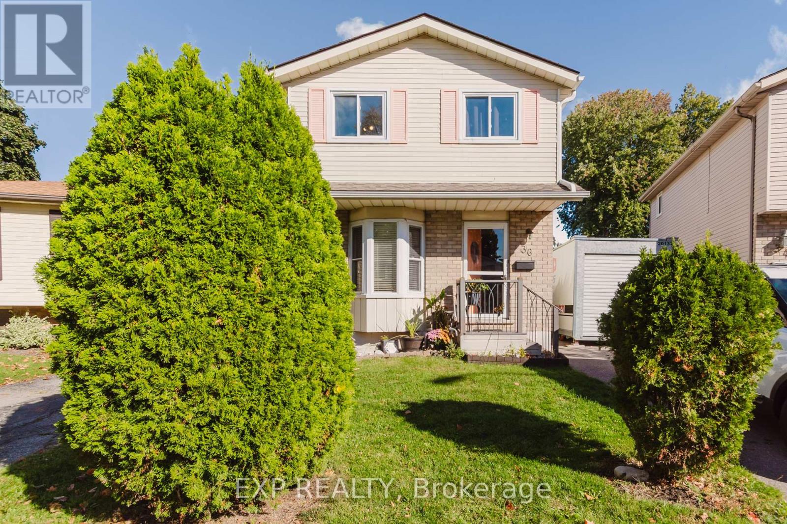 36 Nautical Road, Brantford, Ontario  N3P 1G6 - Photo 3 - X12461927