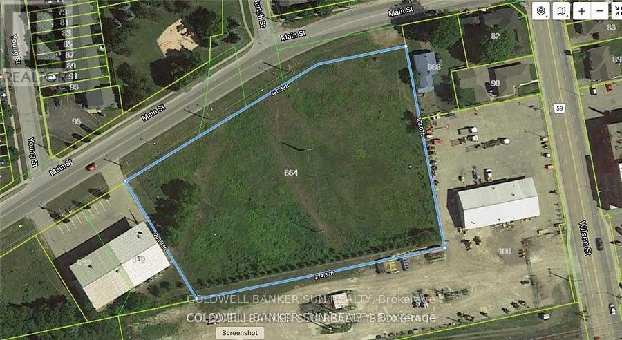 650 MAIN STREET, Woodstock, Ontario