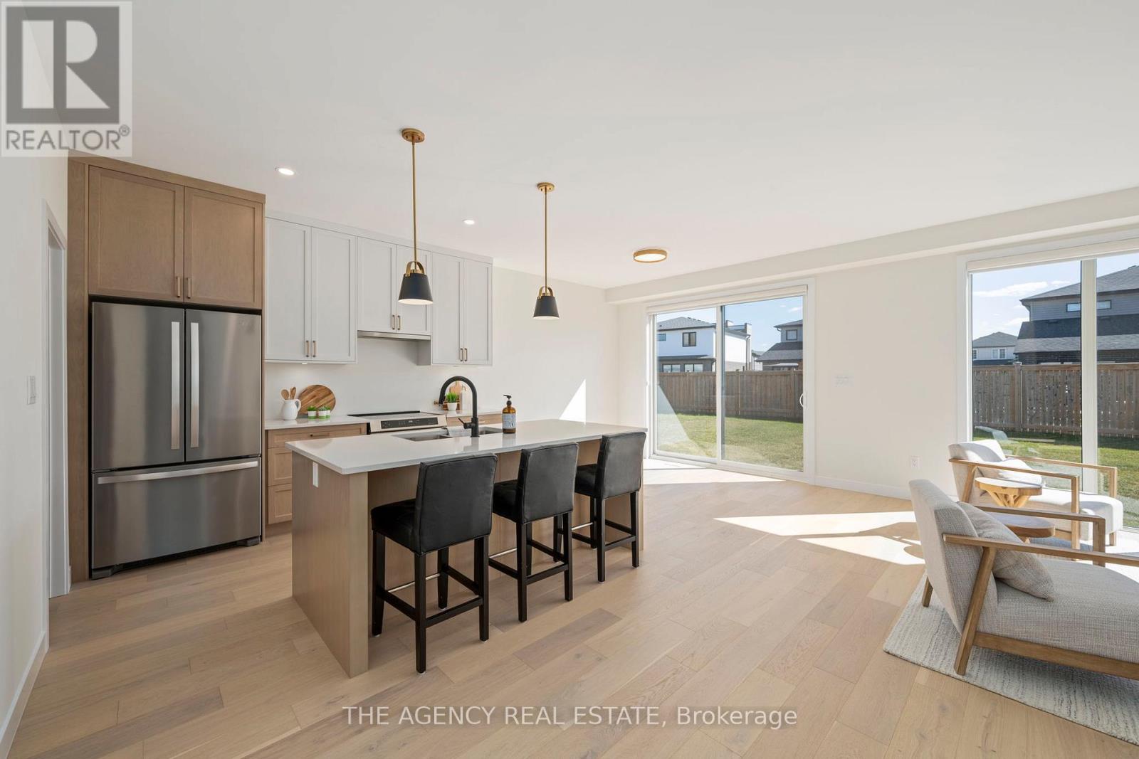 2172 Saddlerock Avenue, London North, Ontario  N6G 3W3 - Photo 3 - X12462106