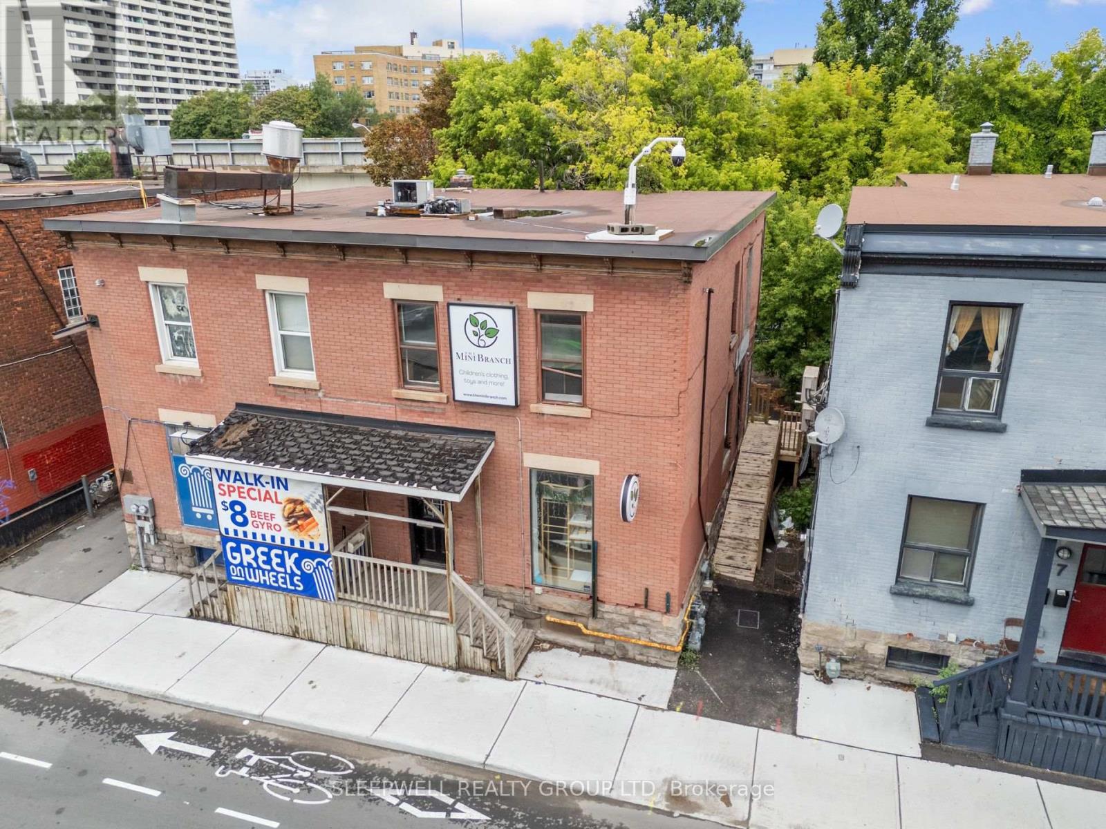 5 HAWTHORNE AVENUE, Ottawa, Ontario