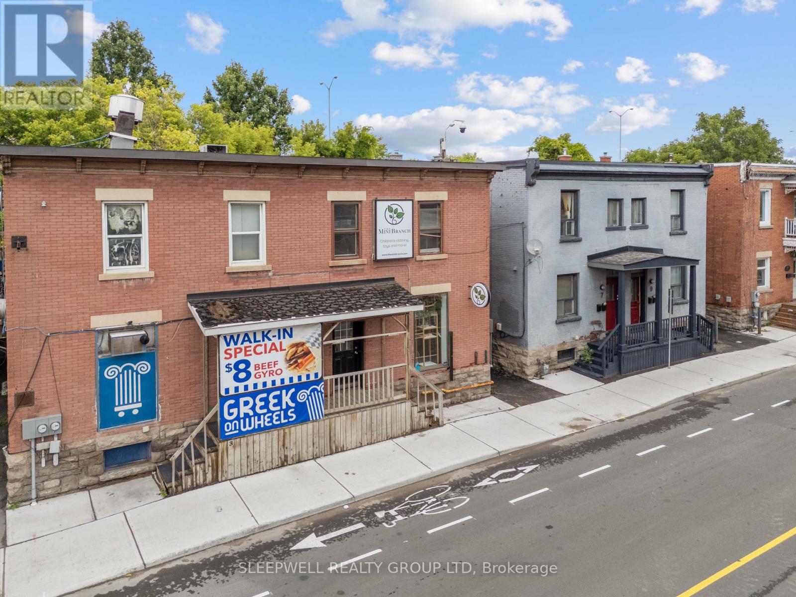 5 Hawthorne Avenue, Ottawa, Ontario  K1S 0A9 - Photo 2 - X12462108
