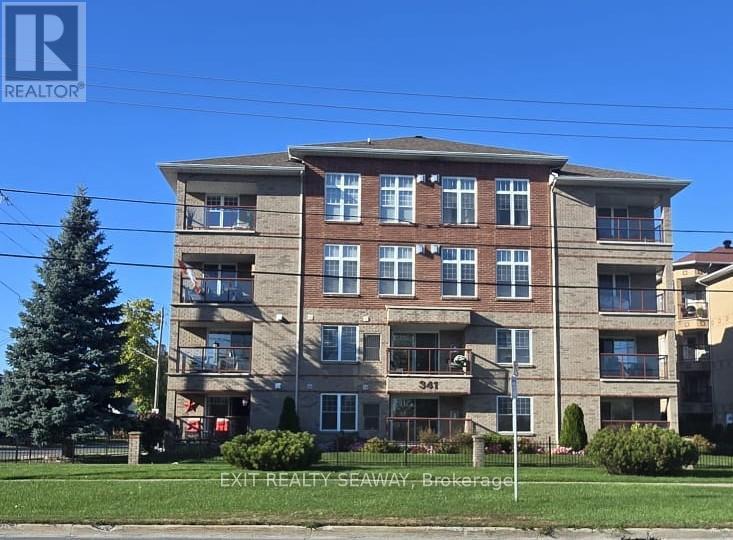 201 - 341 Water Street W, Cornwall, Ontario  K6J 1A5 - Photo 1 - X12462107
