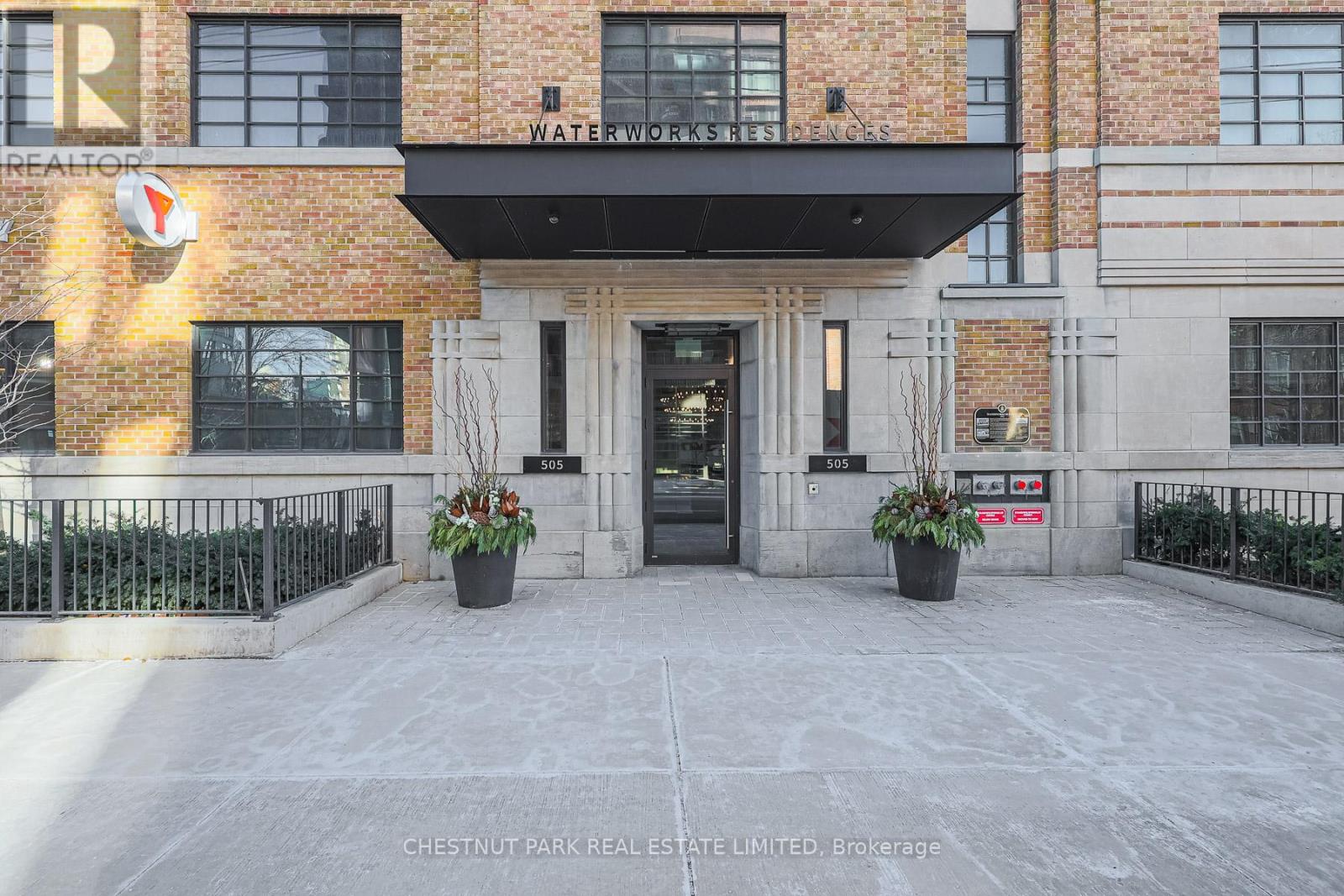 1204 - 505 RICHMOND STREET W, Toronto, Ontario