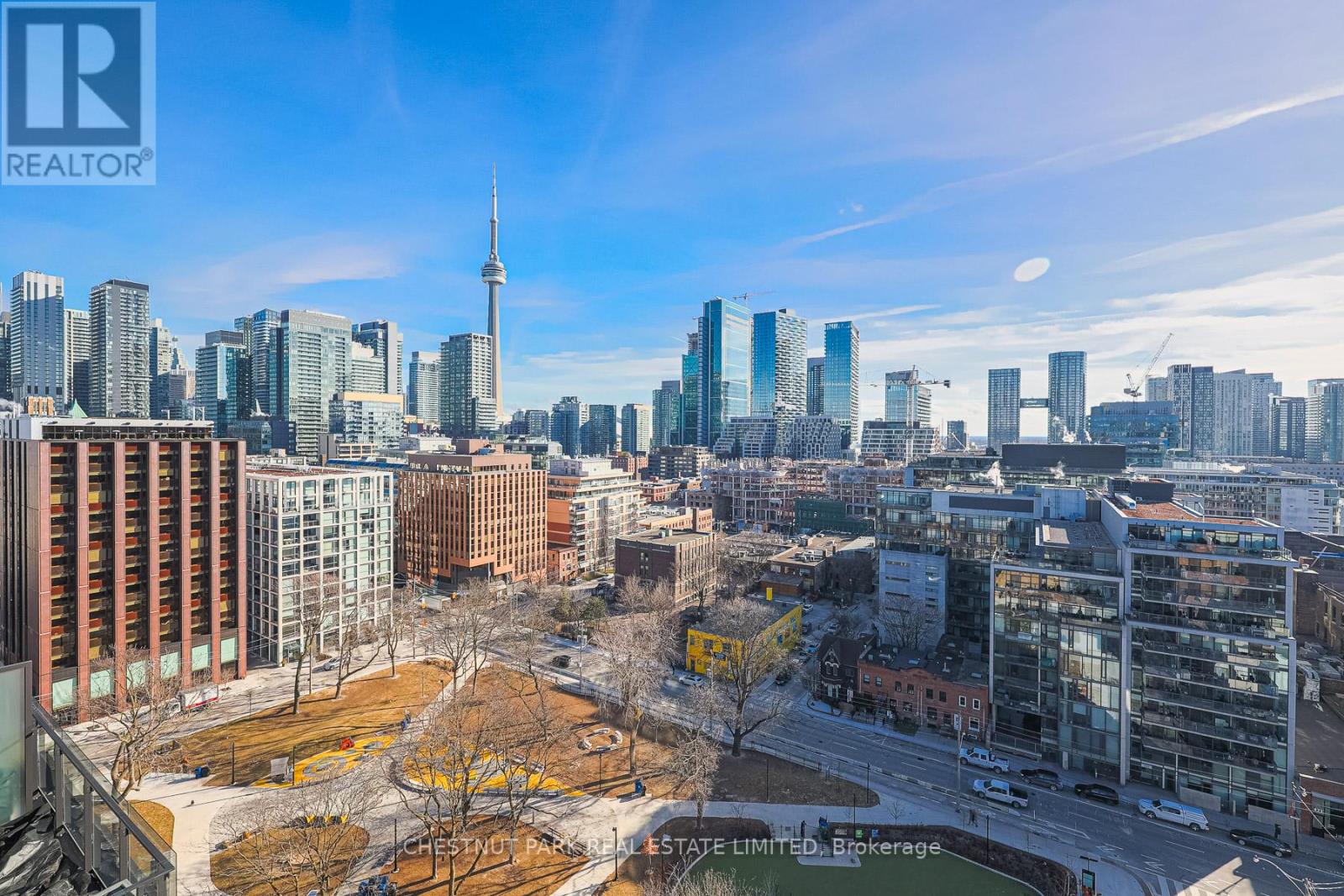 1204 - 505 Richmond Street W, Toronto, Ontario  M5V 1Y3 - Photo 27 - C12462113
