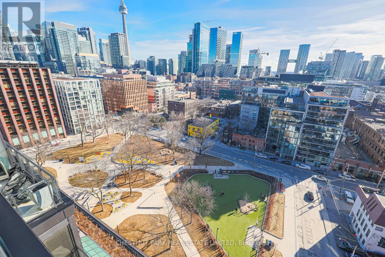 1204 - 505 Richmond Street W, Toronto, Ontario  M5V 1Y3 - Photo 28 - C12462113