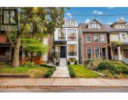98 HOGARTH AVENUE, Toronto, Ontario