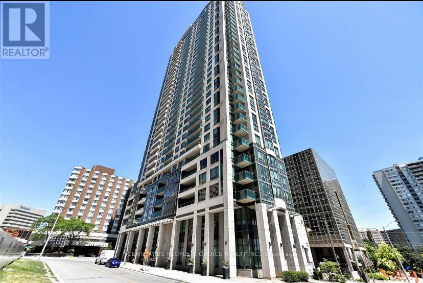 2807 - 208 ENFIELD PLACE, Mississauga, Ontario