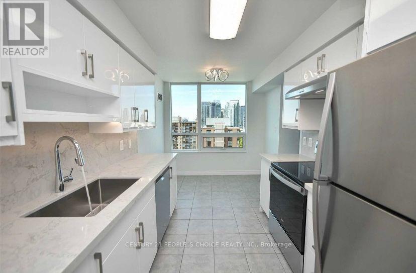 2807 - 208 Enfield Place, Mississauga, Ontario  L5B 0G8 - Photo 10 - W12462097