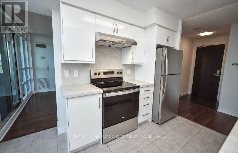 2807 - 208 Enfield Place, Mississauga, Ontario  L5B 0G8 - Photo 9 - W12462097