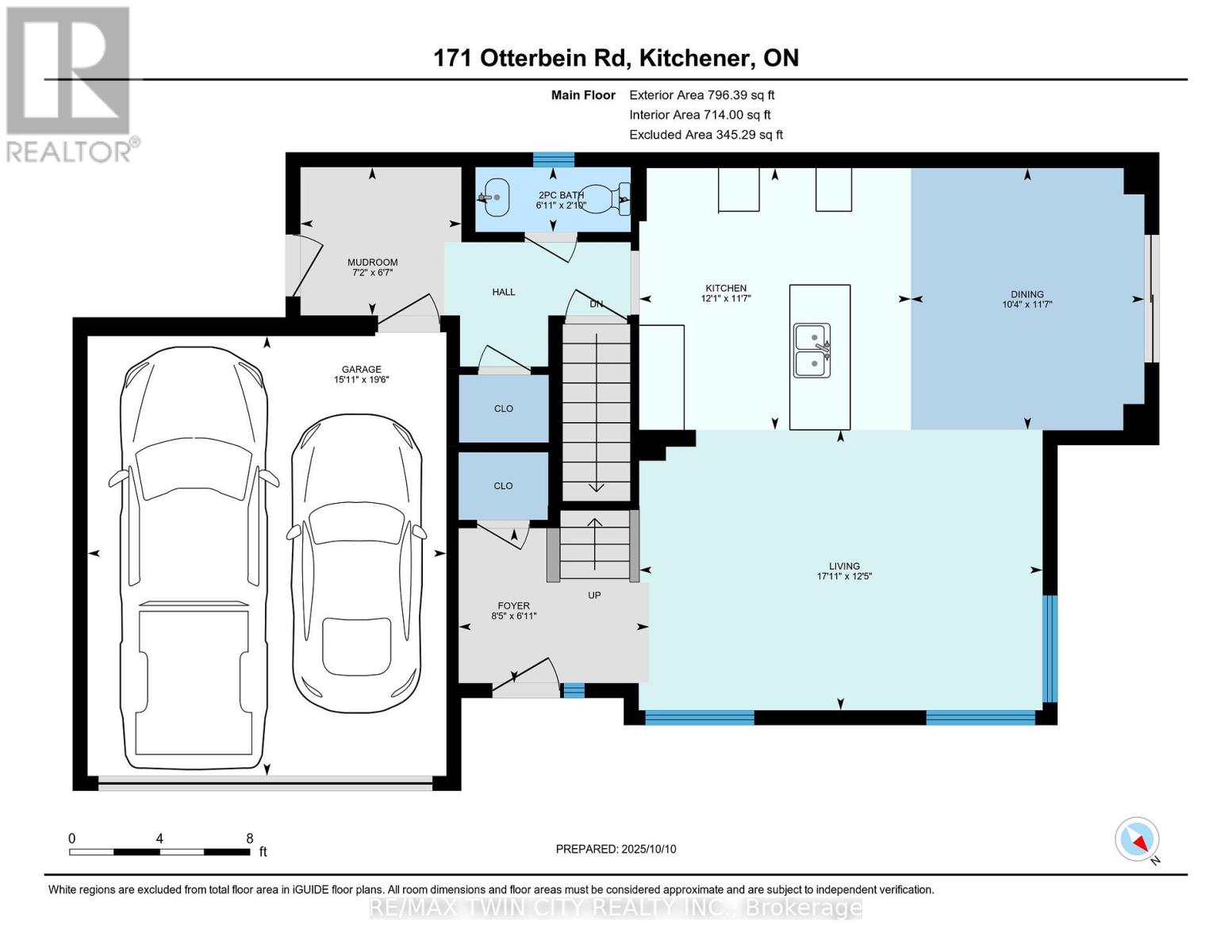 171 Otterbein Road, Kitchener, Ontario  N2B 0A8 - Photo 35 - X12462123