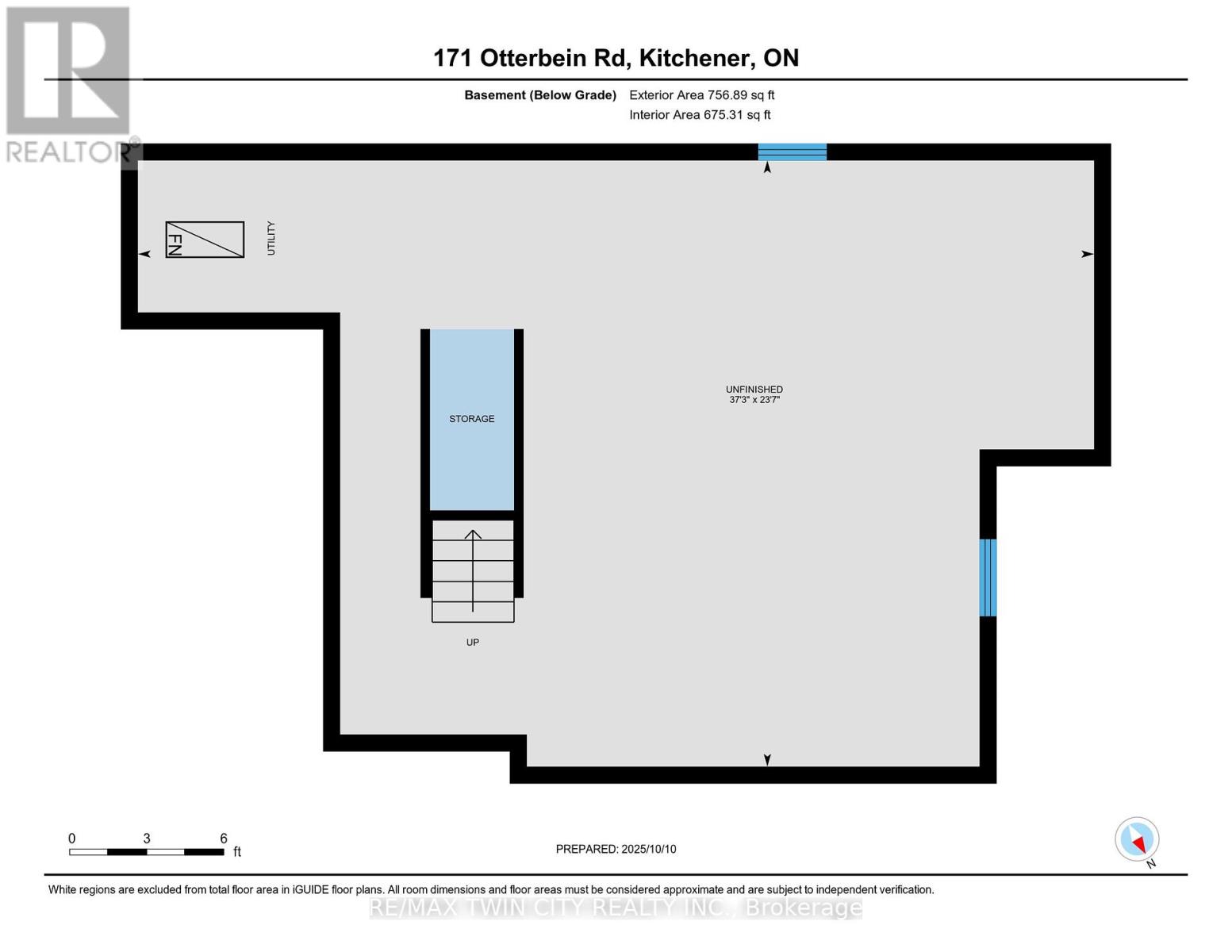 171 Otterbein Road, Kitchener, Ontario  N2B 0A8 - Photo 37 - X12462123