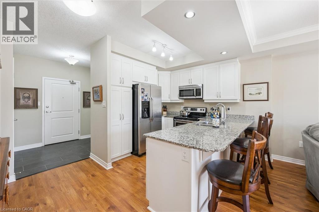 539 Belmont Avenue W Unit# 201, Kitchener, Ontario  N2M 0A2 - Photo 10 - 40778033