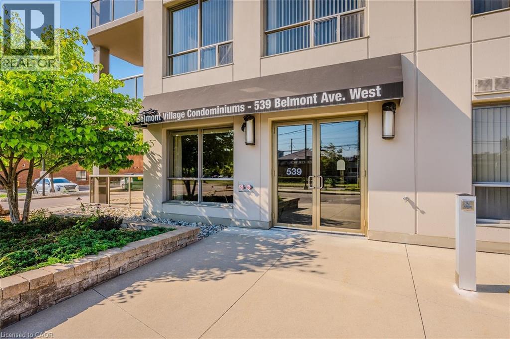 539 Belmont Avenue W Unit# 201, Kitchener, Ontario  N2M 0A2 - Photo 3 - 40778033