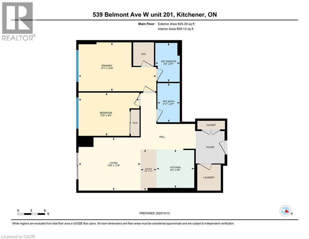 539 Belmont Avenue W Unit# 201, Kitchener, Ontario  N2M 0A2 - Photo 46 - 40778033