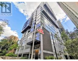 1607 - 17 DUNDONALD STREET, Toronto, Ontario