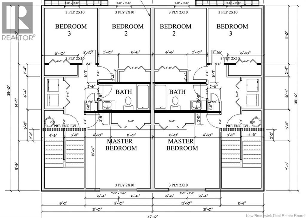275 Maccoun Street, Moncton, New Brunswick  E1K 0A1 - Photo 13 - NB123012