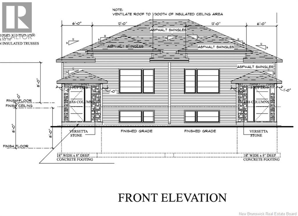 275 Maccoun Street, Moncton, New Brunswick  E1K 0A1 - Photo 2 - NB123012