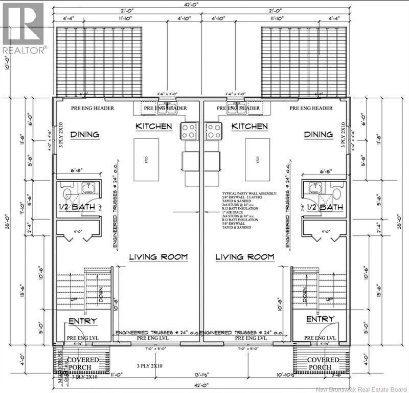 275 Maccoun Street, Moncton, New Brunswick  E1K 0A1 - Photo 14 - NB123012