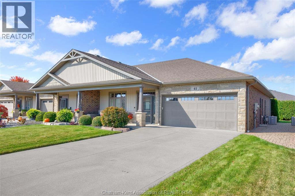 41 Veranda Court, Chatham, Ontario  N7L 0B4 - Photo 2 - 25025838