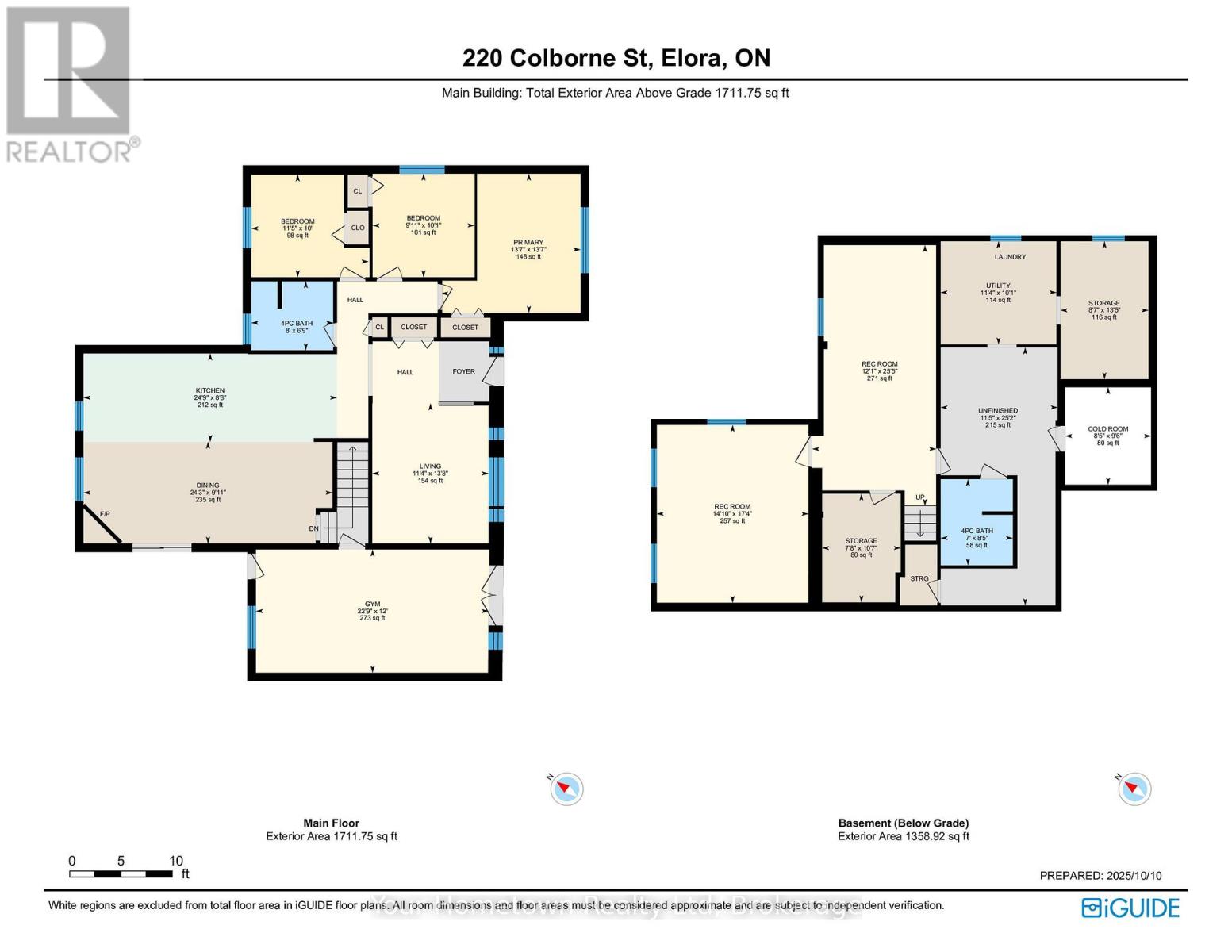220 Colborne Street, Centre Wellington, Ontario  N0B 1S0 - Photo 42 - X12345736