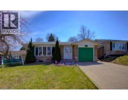 173 HAZELGLEN Drive, Kitchener, Ontario