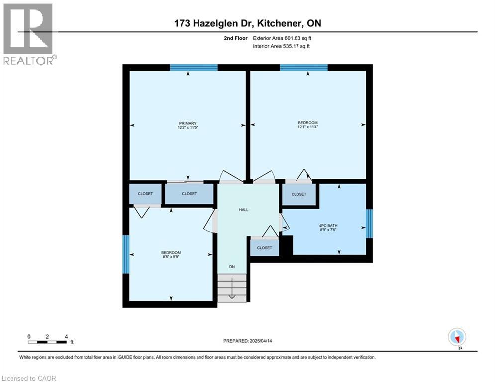 173 Hazelglen Drive, Kitchener, Ontario  N2M 2E6 - Photo 26 - 40756738