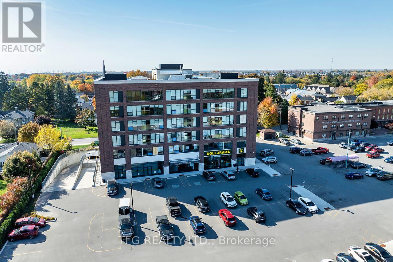 504 - 109 King Avenue East Avenue E, Clarington, Ontario  L1B 0V5 - Photo 2 - E12462192