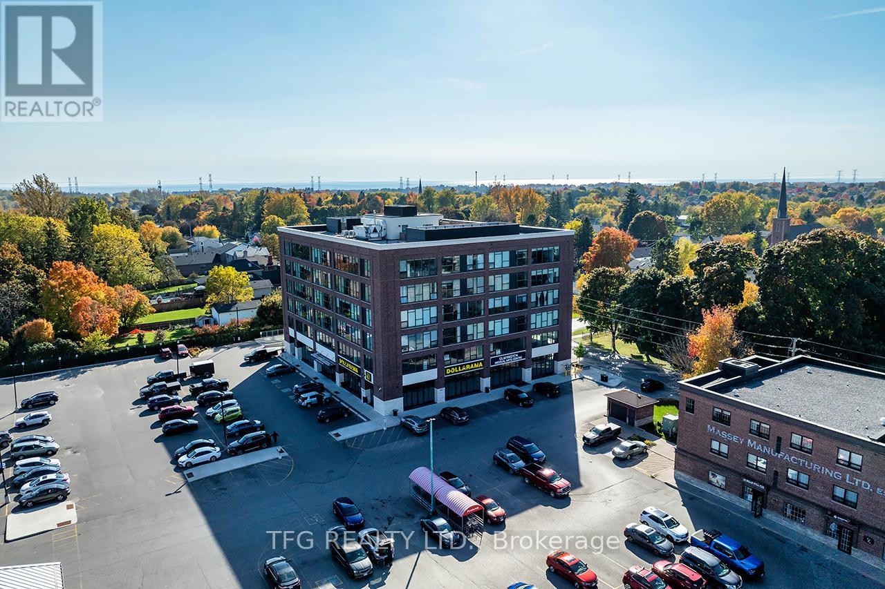 504 - 109 King Avenue East Avenue E, Clarington, Ontario  L1B 0V5 - Photo 3 - E12462192
