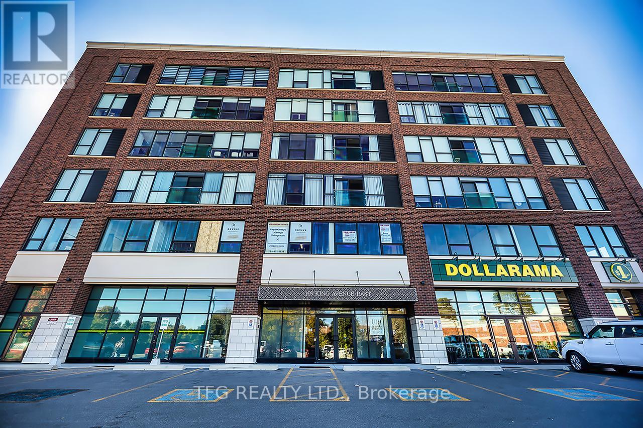 504 - 109 King Avenue East Avenue E, Clarington, Ontario  L1B 0V5 - Photo 31 - E12462192