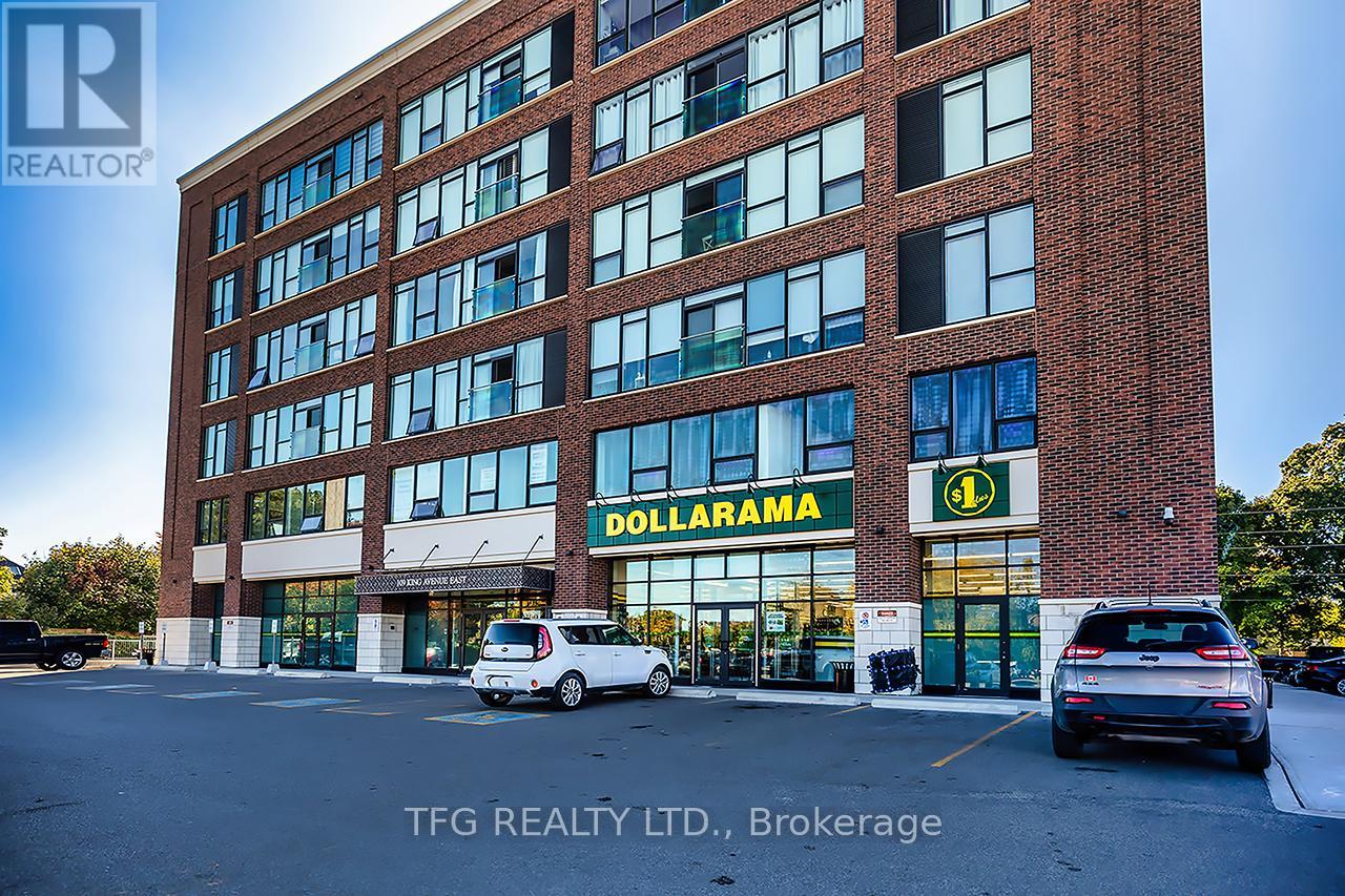 504 - 109 King Avenue East Avenue E, Clarington, Ontario  L1B 0V5 - Photo 33 - E12462192