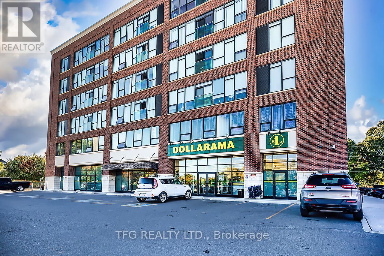 504 - 109 King Avenue East Avenue E, Clarington, Ontario  L1B 0V5 - Photo 34 - E12462192
