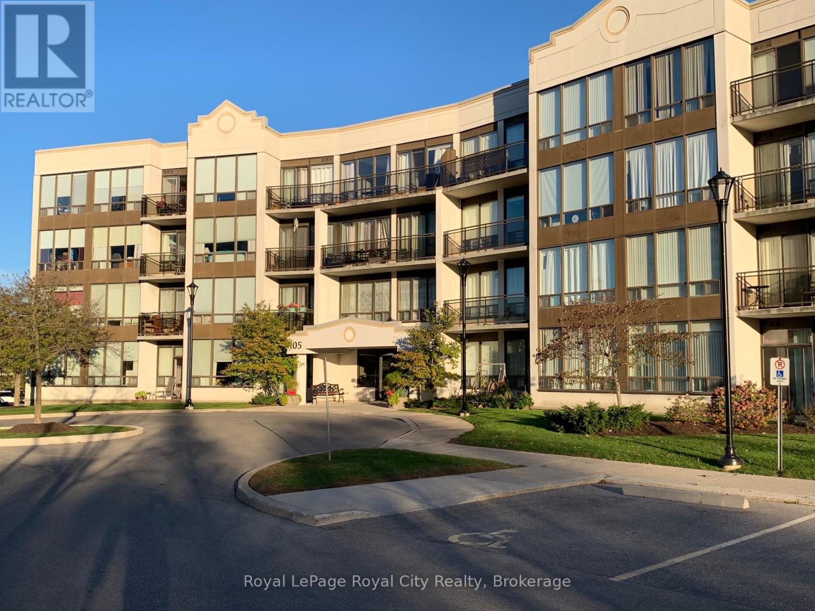 301 - 105 Bagot Street, Guelph, Ontario  N1H 8H4 - Photo 1 - X12462154