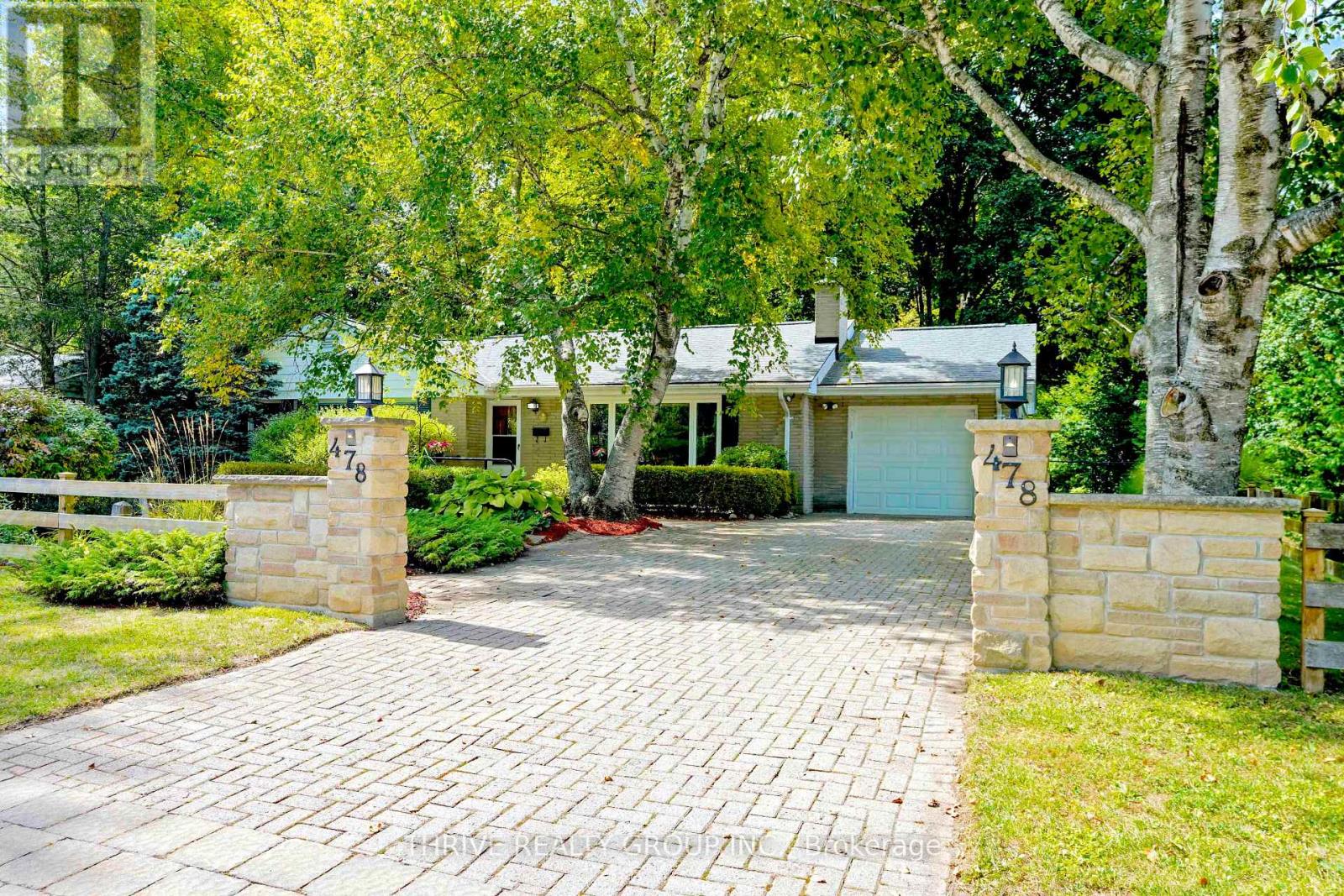 478 GLEN CRESCENT, London North, Ontario