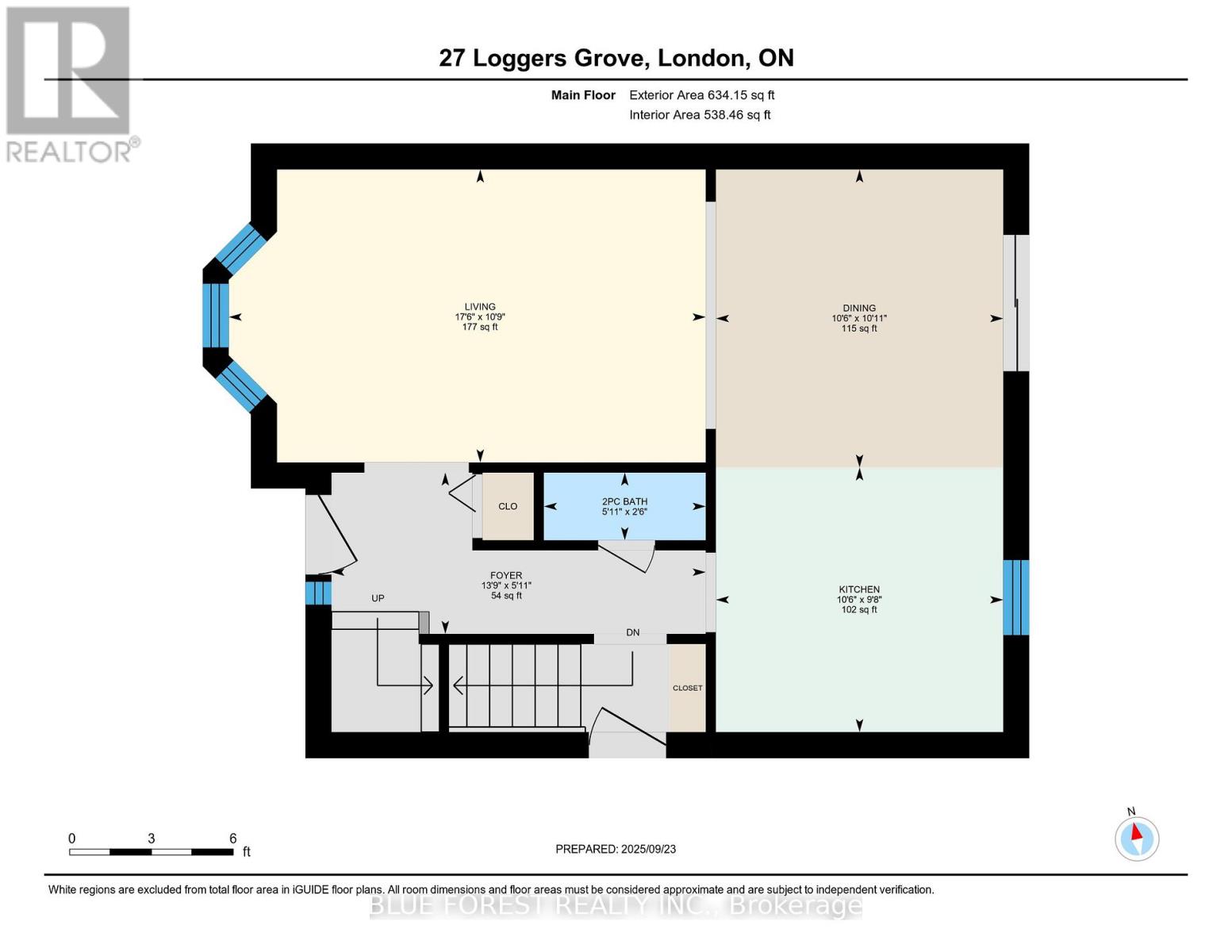 27 Loggers Grove, London East, Ontario  N5W 5Y9 - Photo 34 - X12462176