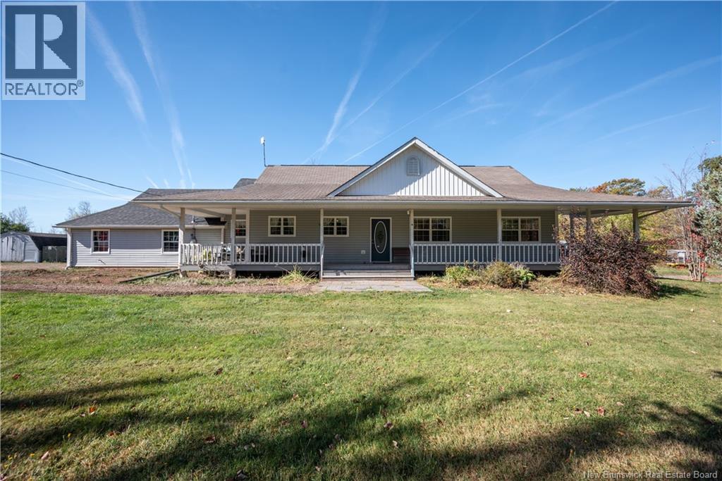 17 Taylor Road, Whites Cove, New Brunswick  E1C 3J4 - Photo 1 - NB128414