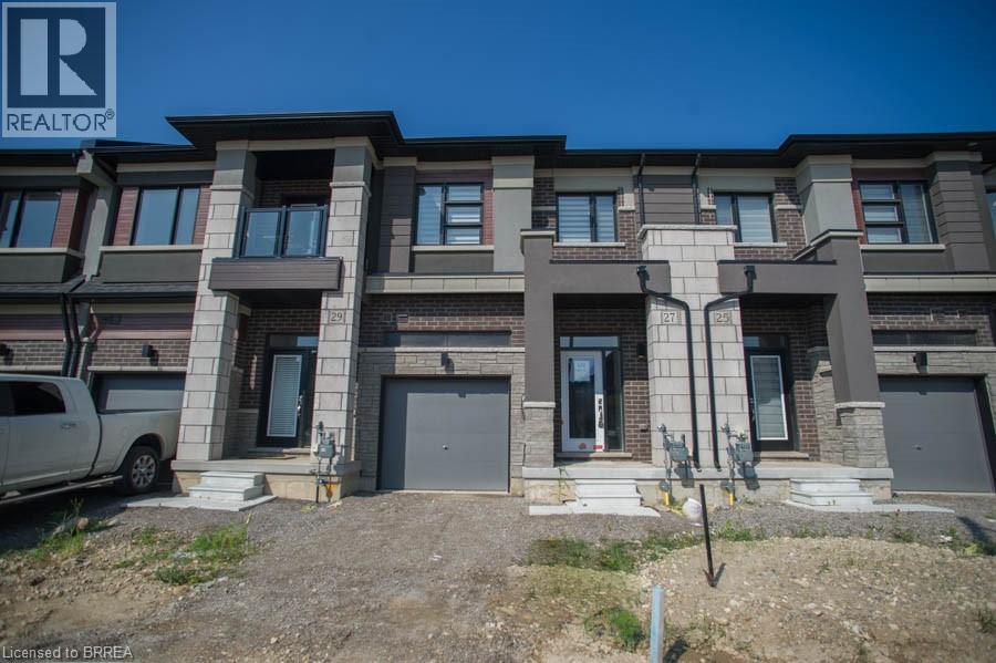 27 Wakeling Drive, Brantford, Ontario  N3V 0B8 - Photo 1 - 40779132