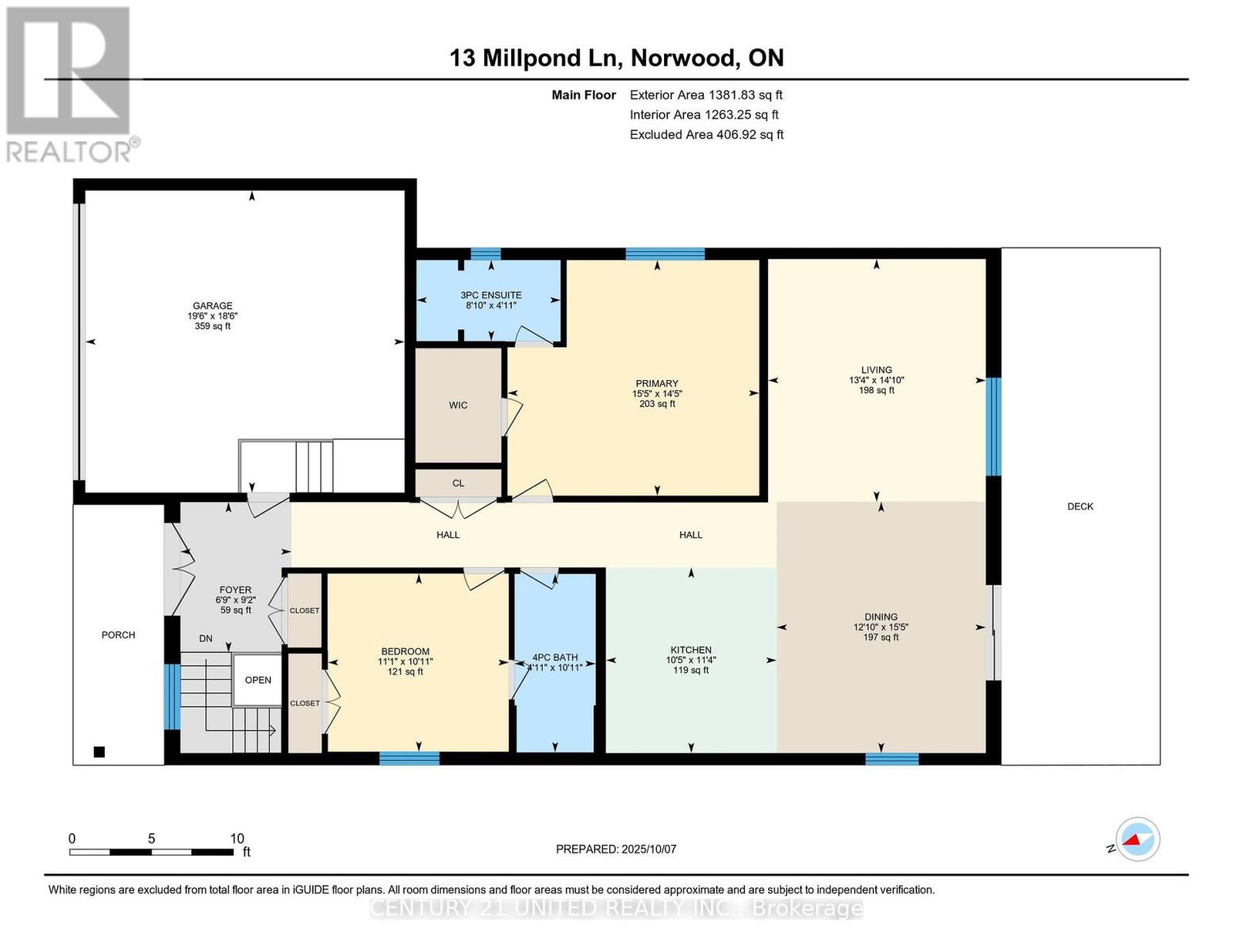 13 Millpond Lane, Asphodel-Norwood, Ontario  K0L 2V0 - Photo 42 - X12461708