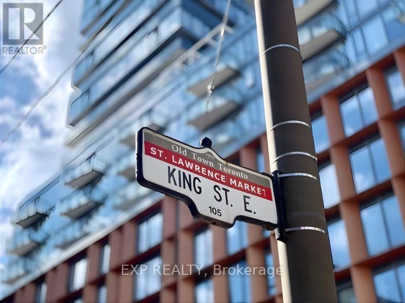 506 - 60 Colborne Street, Toronto, Ontario  M5E 0B7 - Photo 7 - C12462147