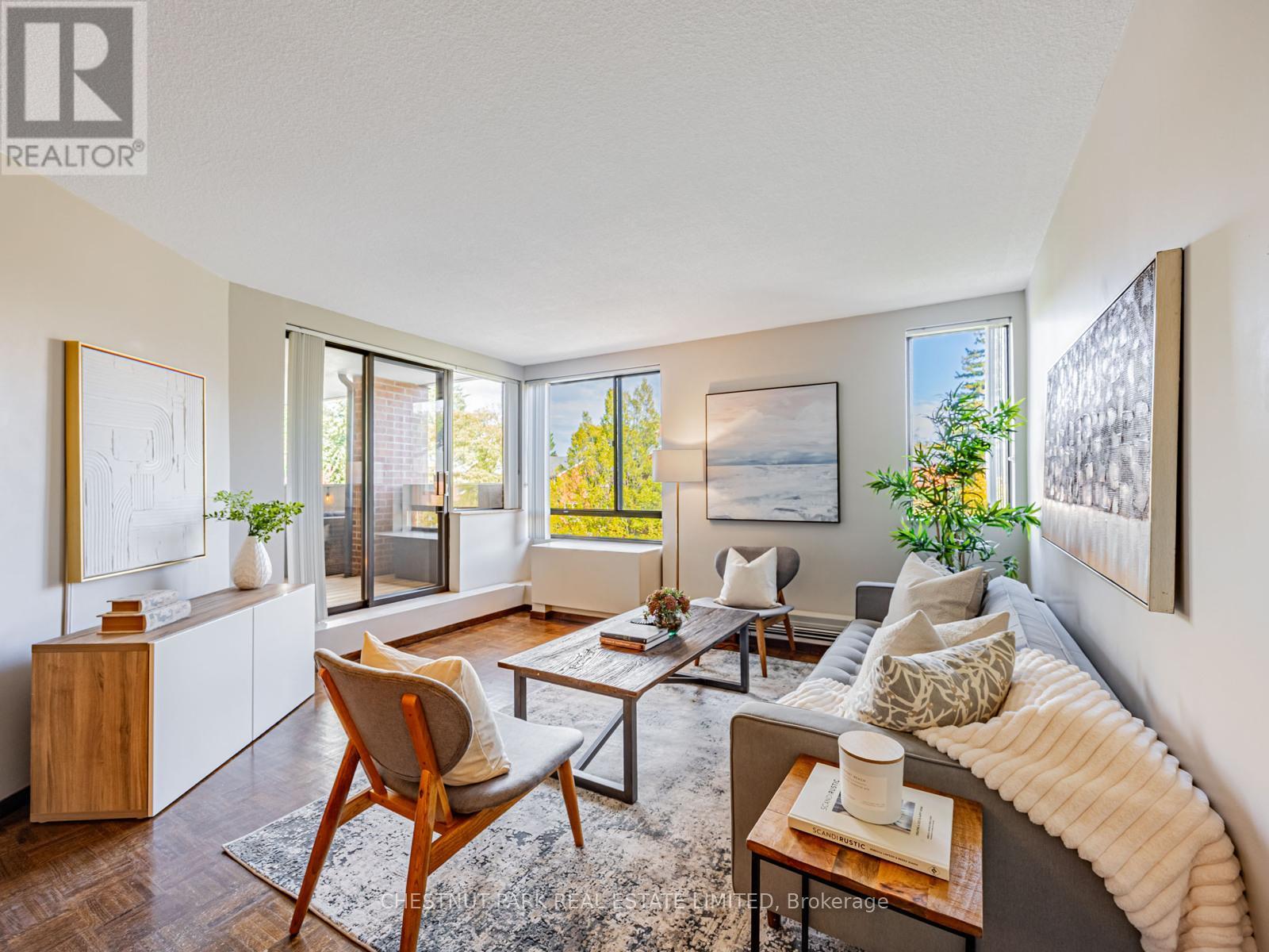 507 - 40 SYLVAN VALLEYWAY, Toronto, Ontario