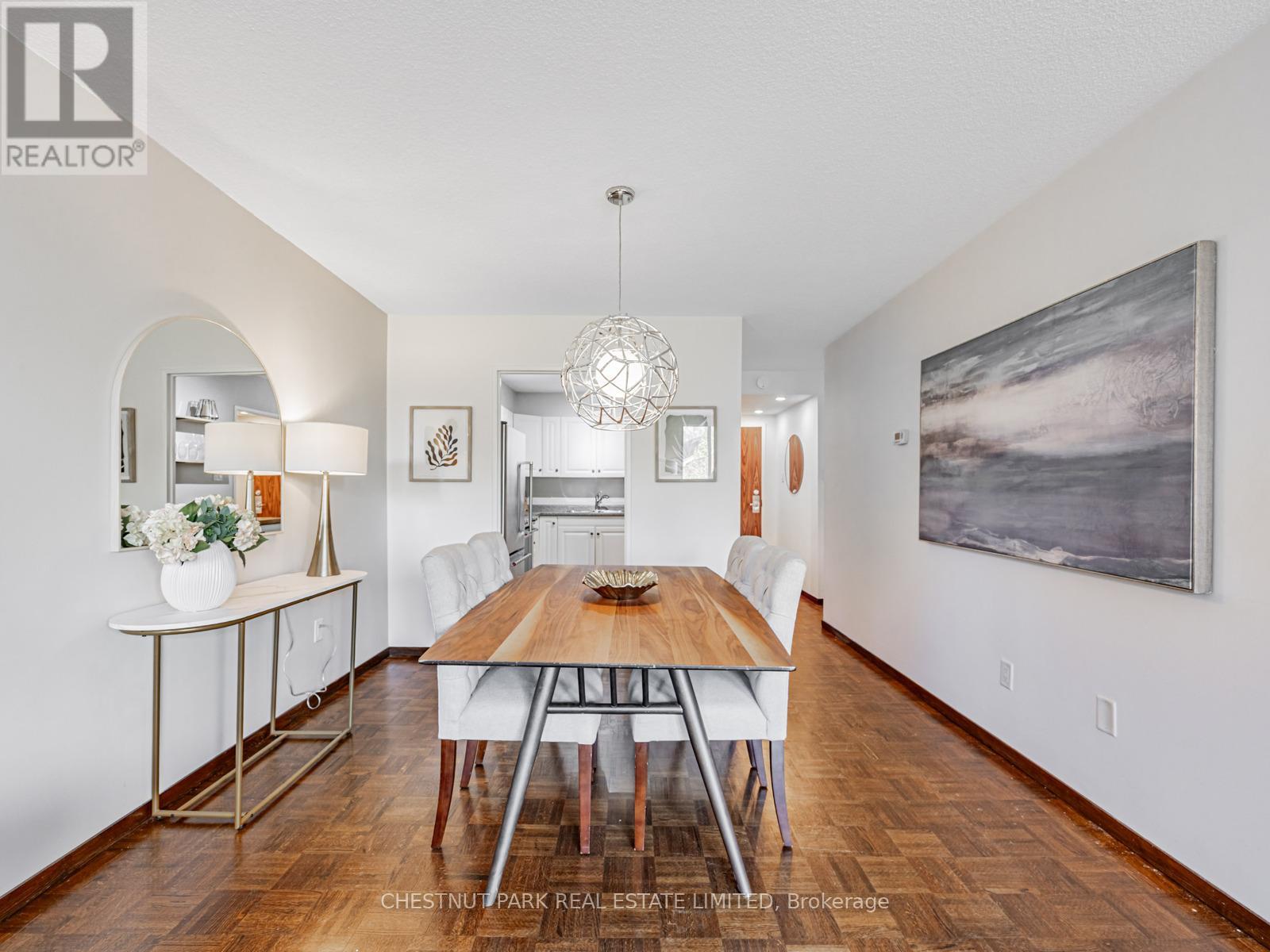 507 - 40 Sylvan Valleyway, Toronto, Ontario  M5M 4M3 - Photo 11 - C12462152