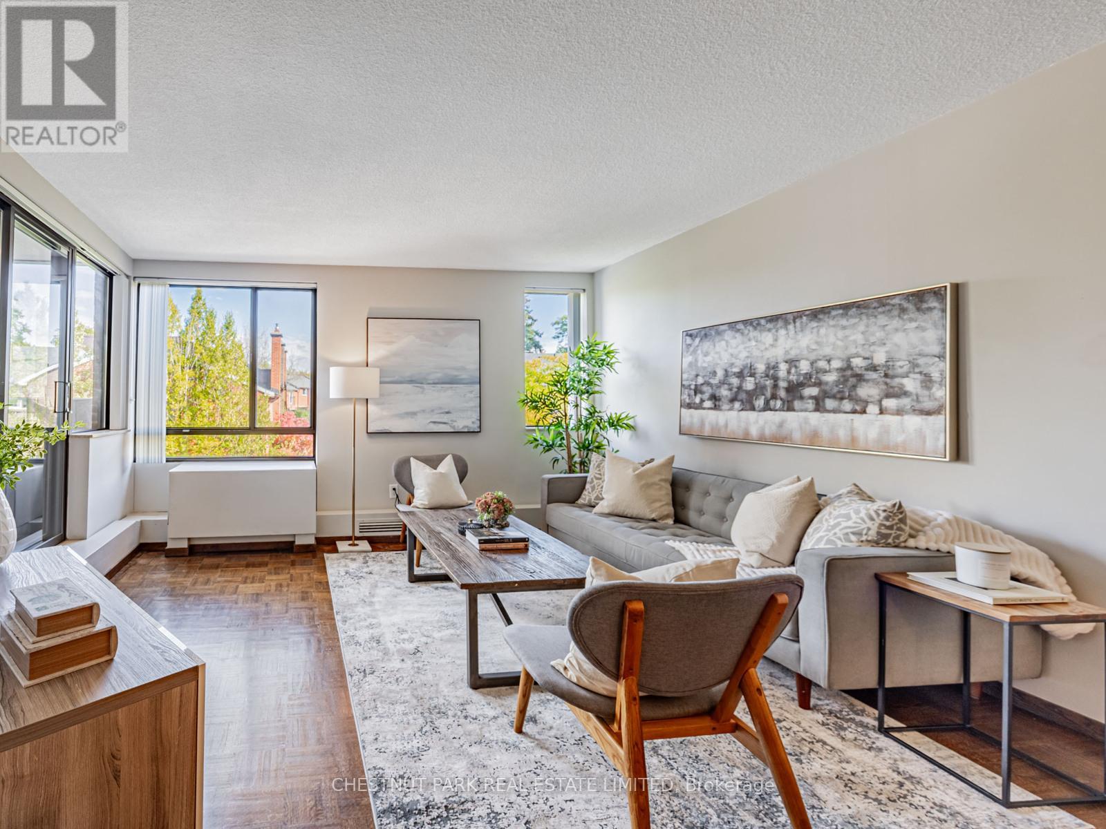 507 - 40 Sylvan Valleyway, Toronto, Ontario  M5M 4M3 - Photo 14 - C12462152