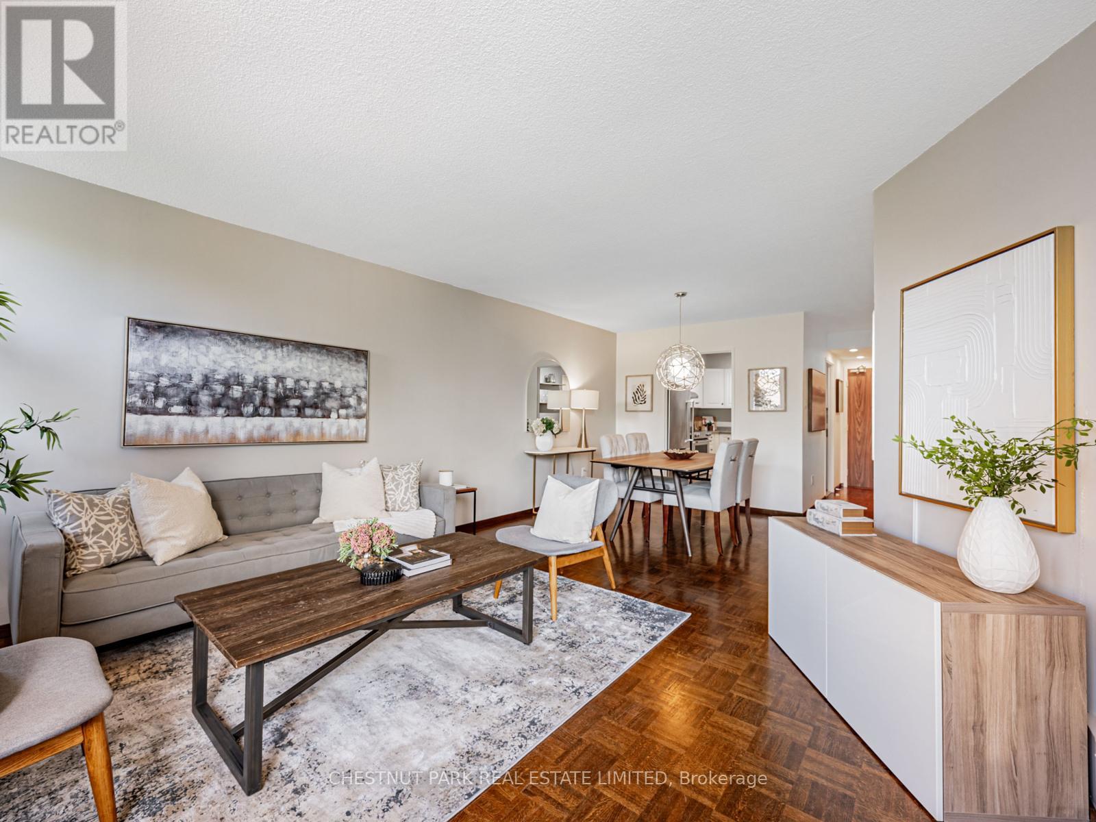 507 - 40 Sylvan Valleyway, Toronto, Ontario  M5M 4M3 - Photo 16 - C12462152