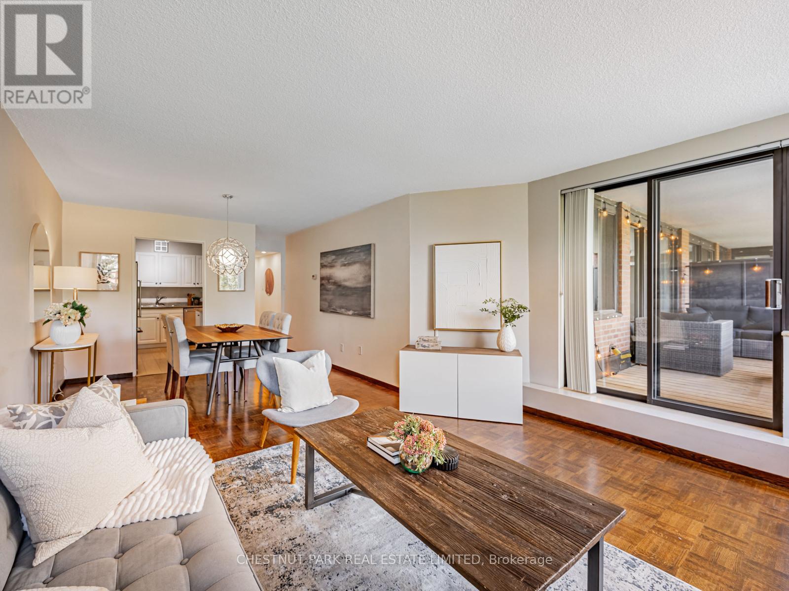 507 - 40 Sylvan Valleyway, Toronto, Ontario  M5M 4M3 - Photo 17 - C12462152